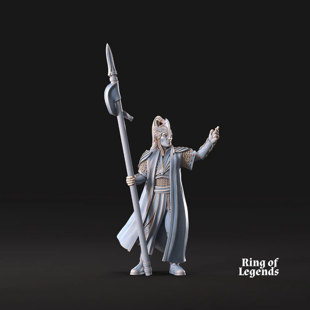 Galanthir Royal Guard-Fantasy - 28mm