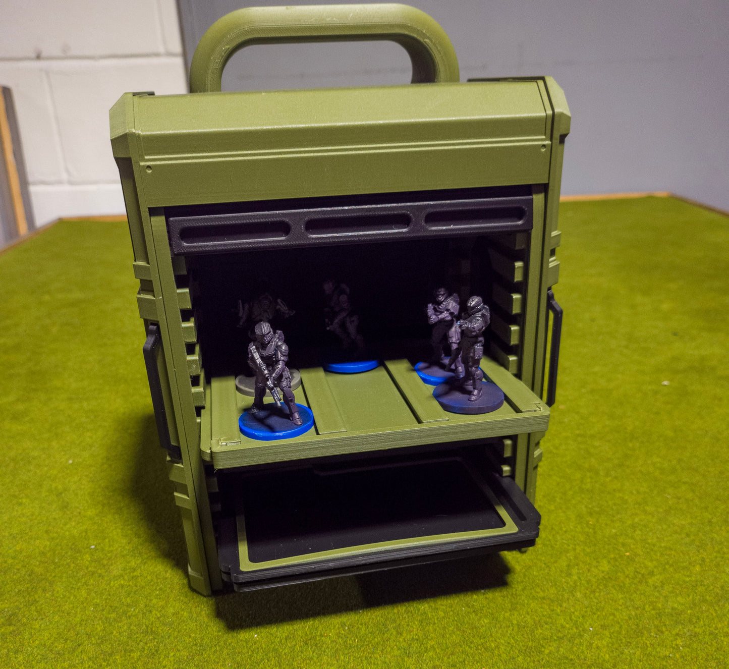 Halo Flashpoint Carry Case