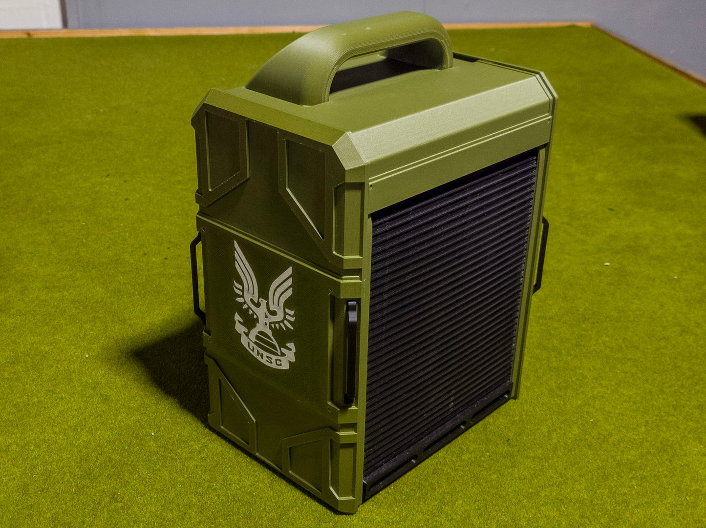 Halo Flashpoint Carry Case