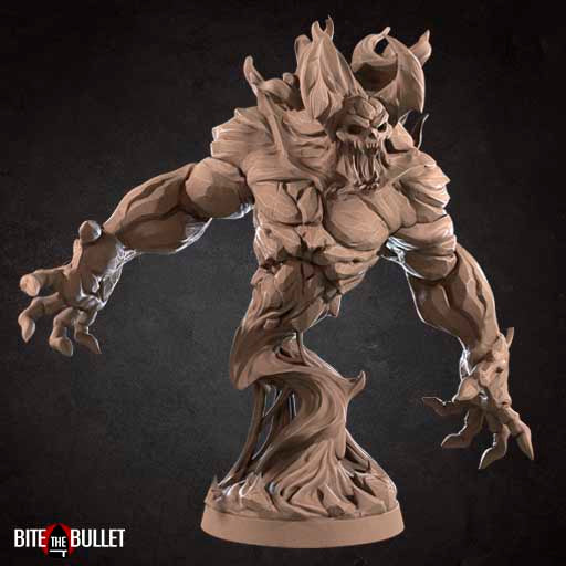 Fire elemental