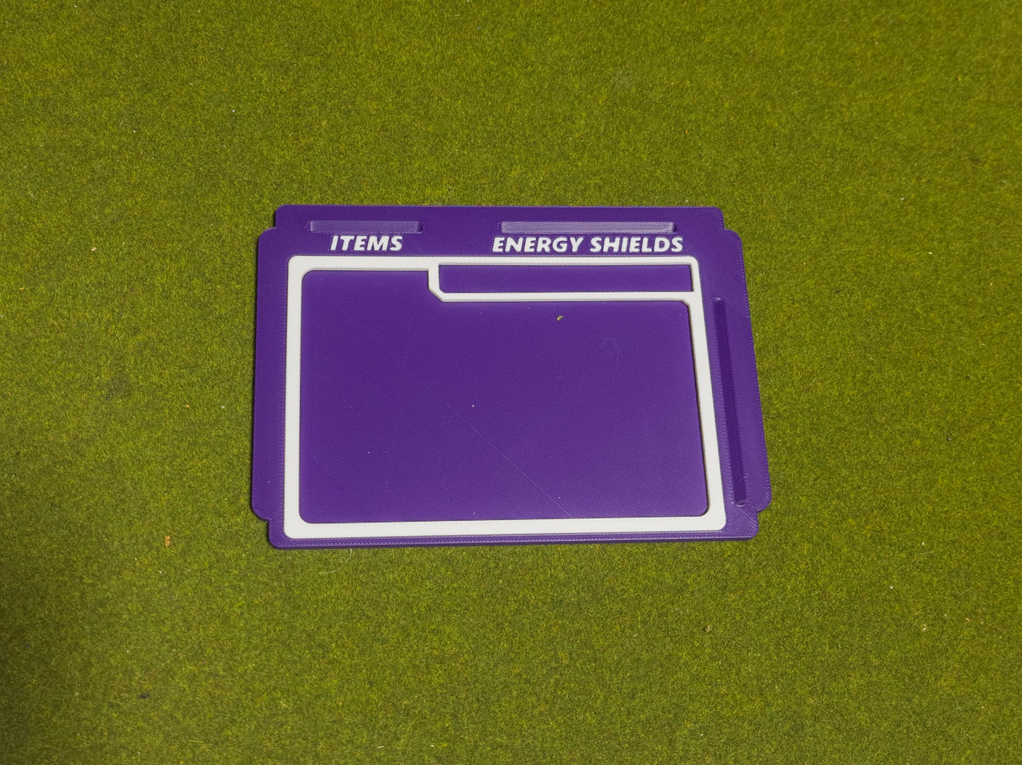 Halo Flashpoint Profile Card Holders