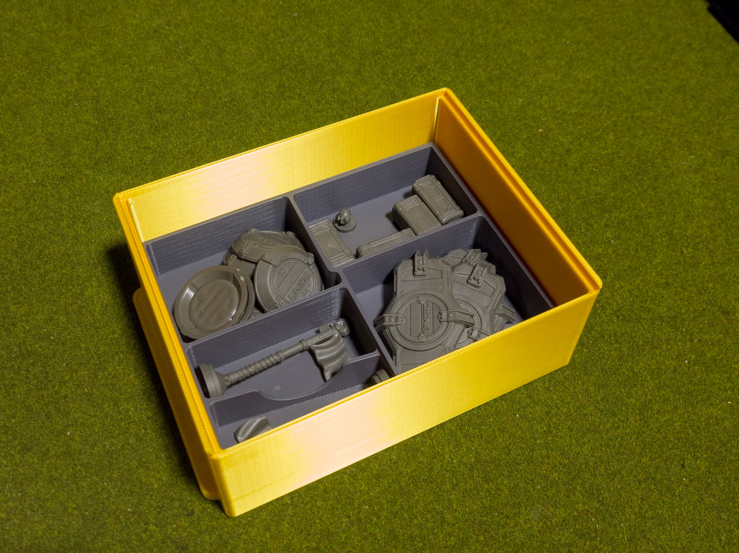 Halo Flashpoint Carry Case