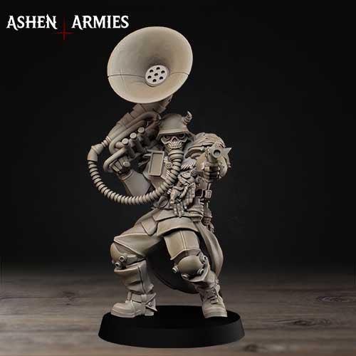 Hellbound Apostasy Heretic Trooper