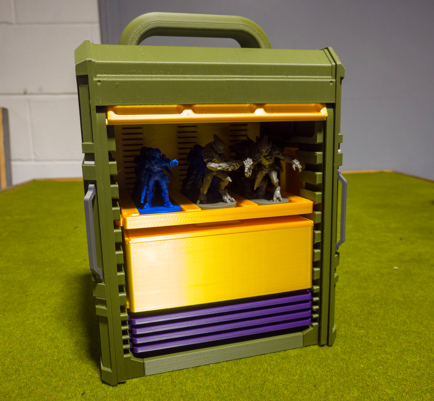 Halo Flashpoint Carry Case
