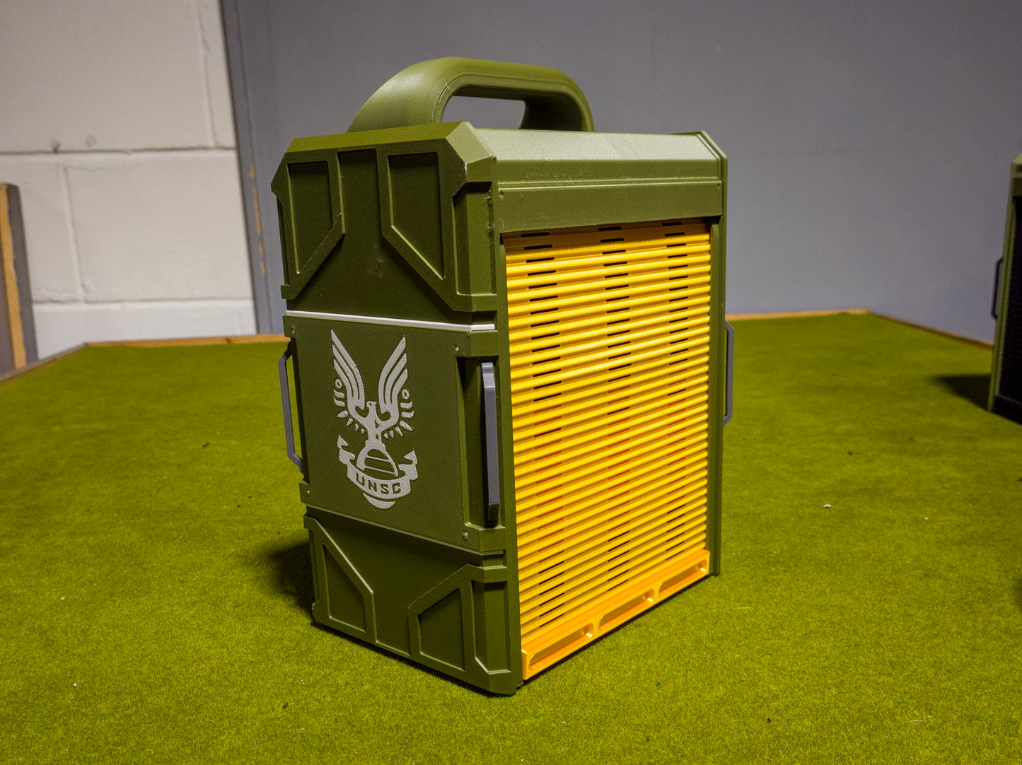 Halo Flashpoint Carry Case
