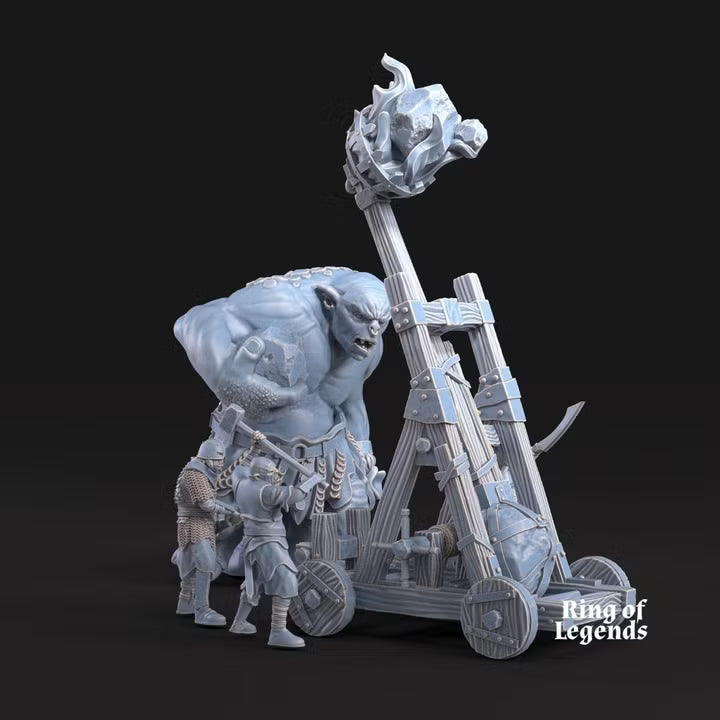 Morlok orc catapult