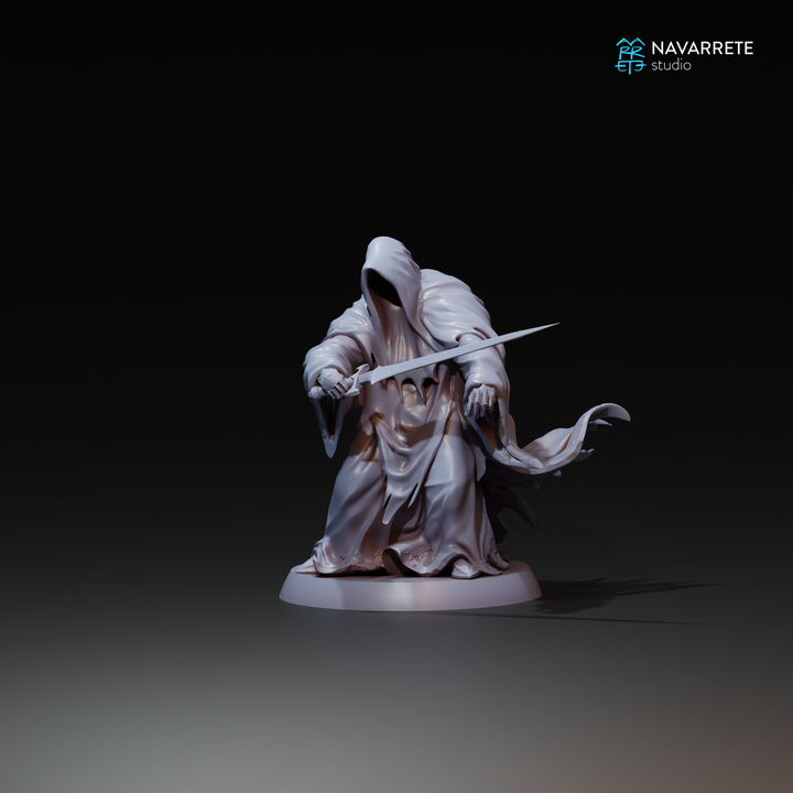 The Corrupted - foot and mounted