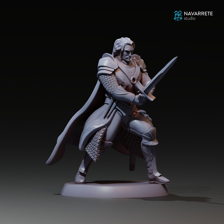 The Kings Army - Infantry