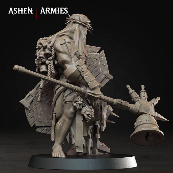 Bleeding Procession Communicant