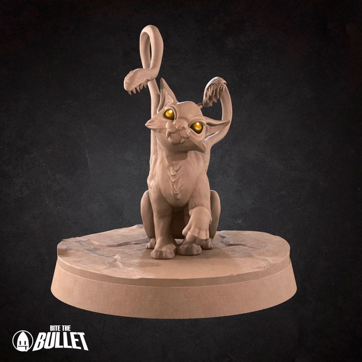 Displacer Kittens
