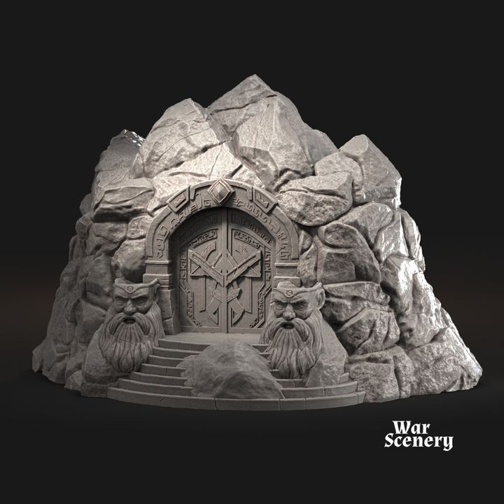 Gateway of the Stone Kings