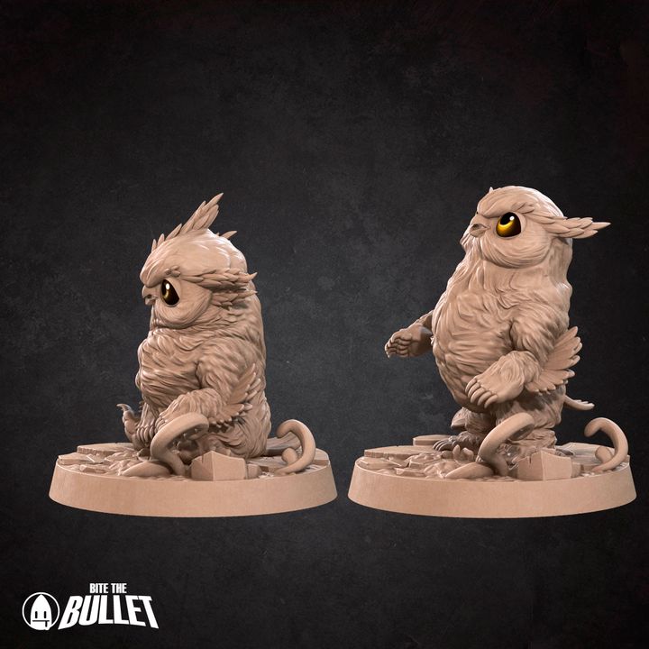 Owlbear Cubs