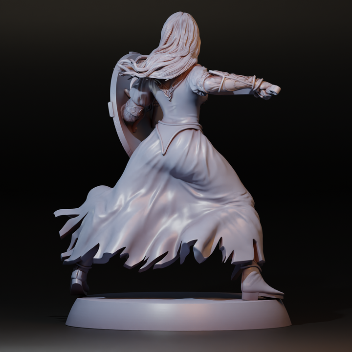 Lyssandra Daughter of the Dusk