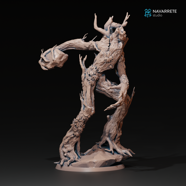 Yggdrim Guardian of the Forest