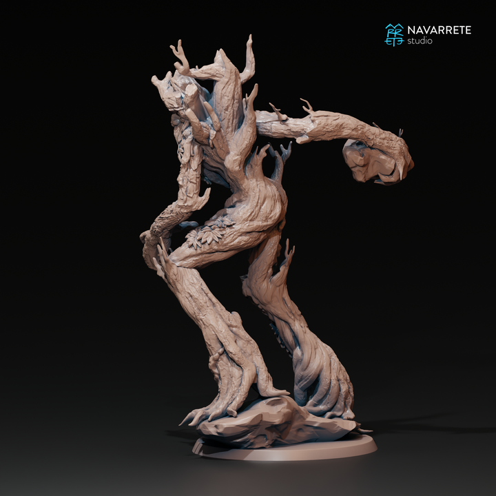 Yggdrim Guardian of the Forest