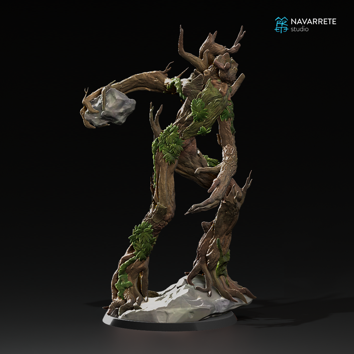 Yggdrim Guardian of the Forest