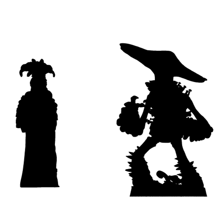 Big Myconid (Marshland Minions)