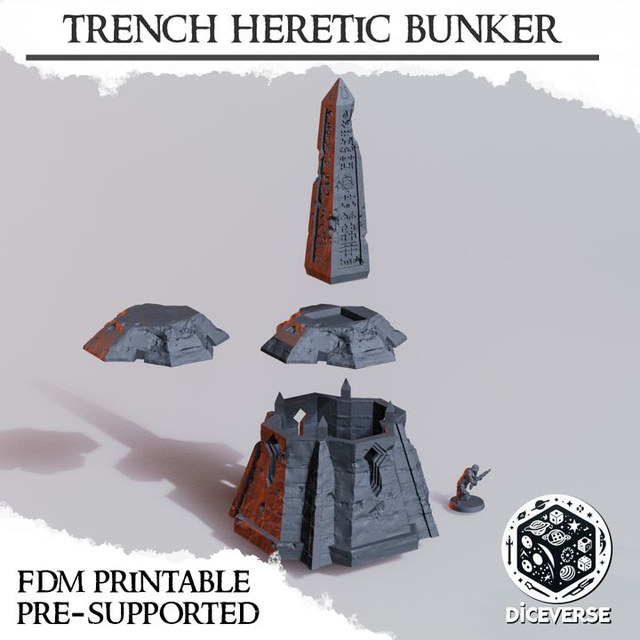 heretic bunker full options