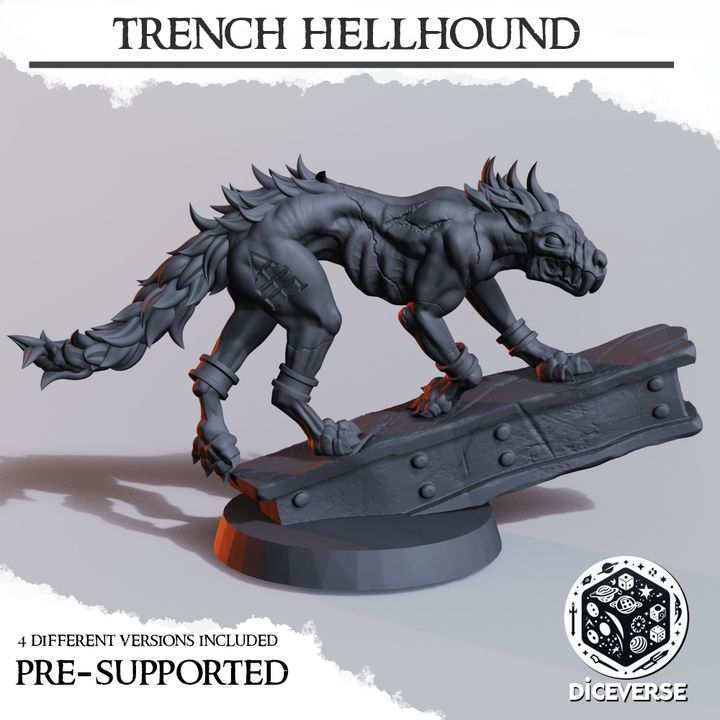 trench hellhound