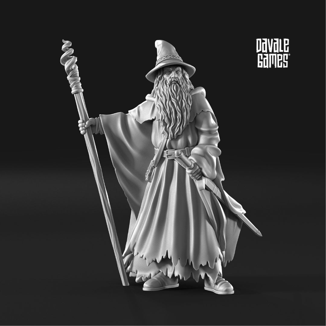Gaenalf the Storm