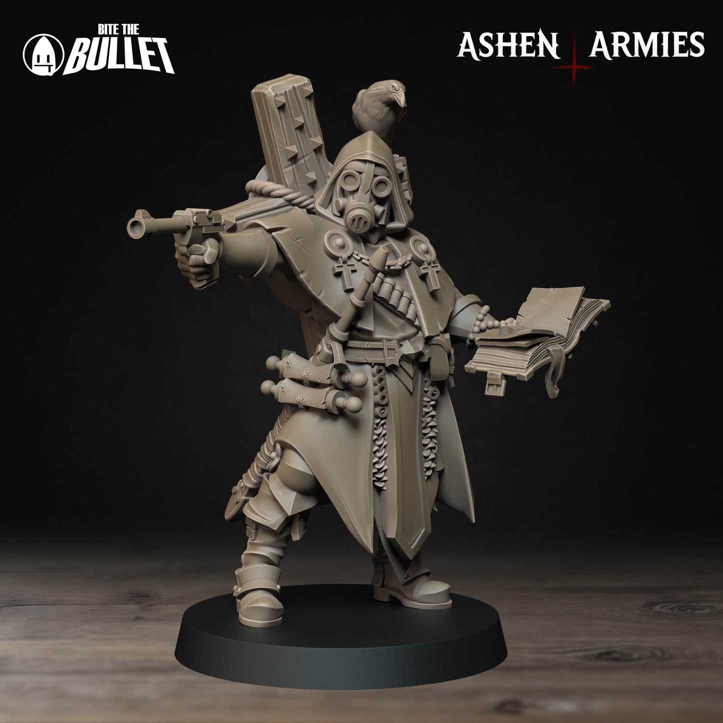Trench Cleric