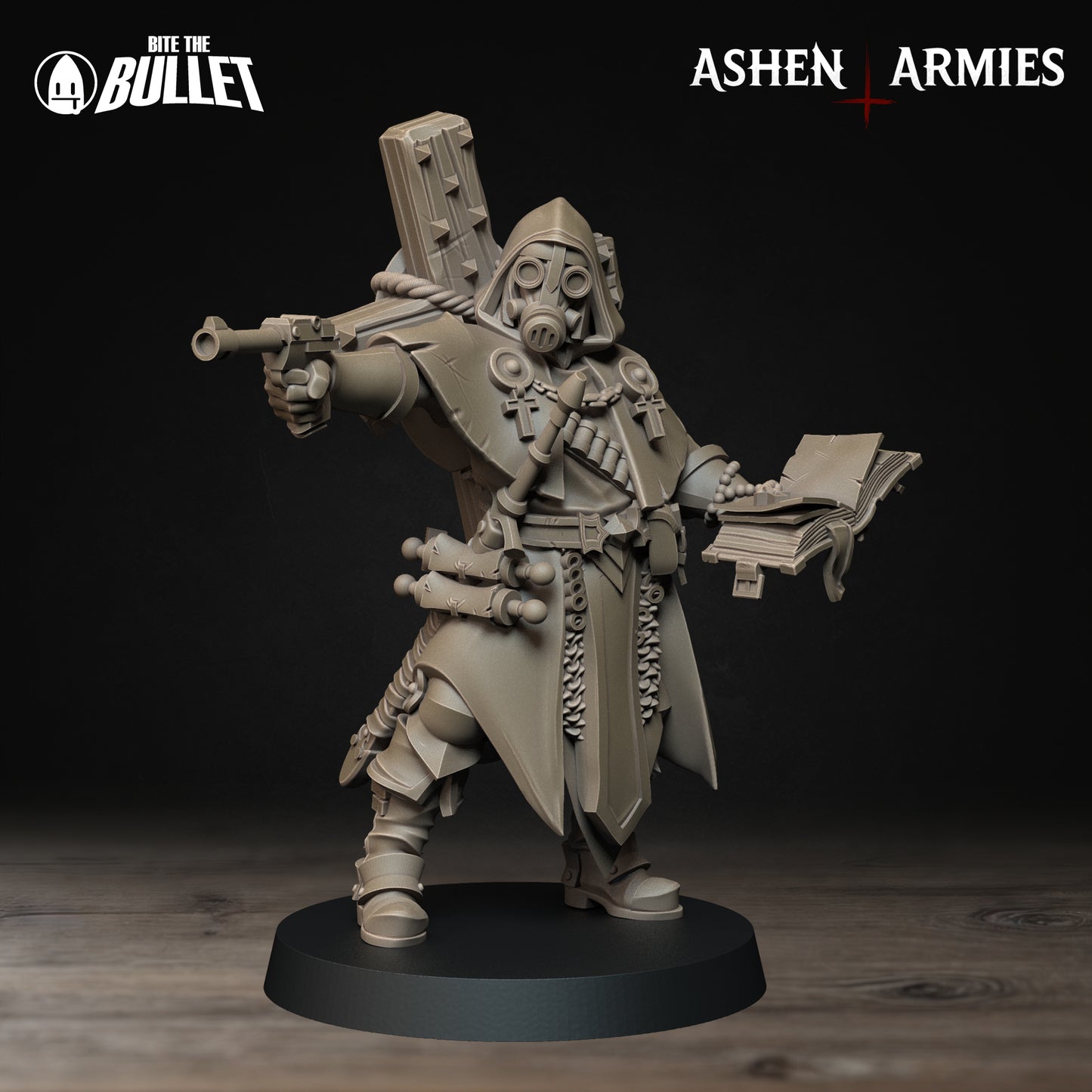 Trench Cleric