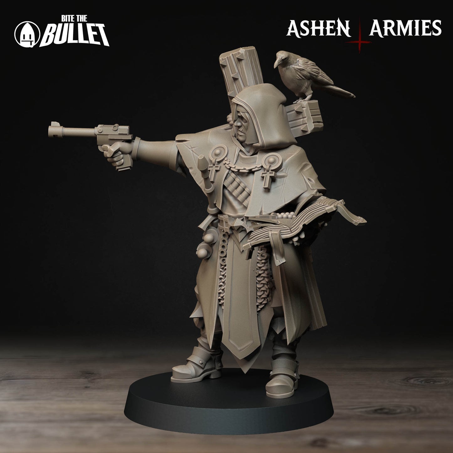 Trench Cleric