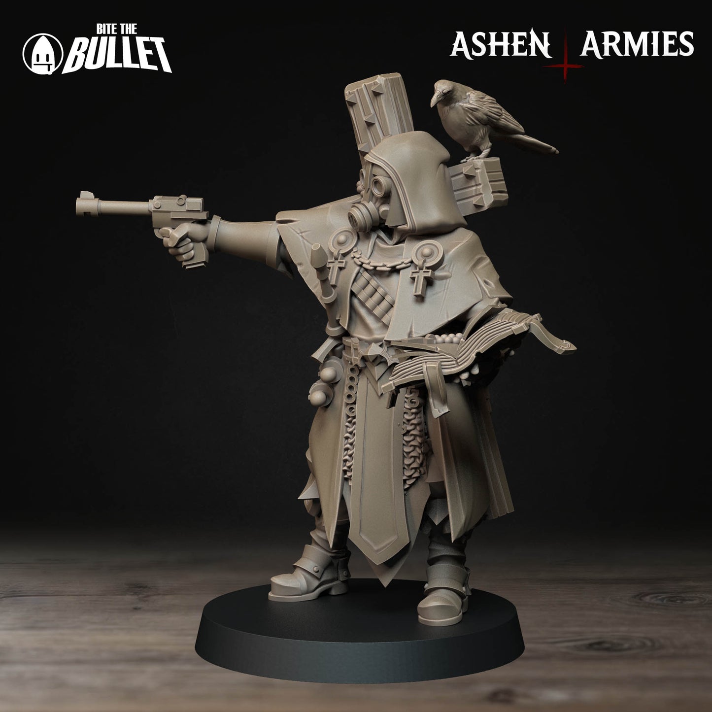 Trench Cleric