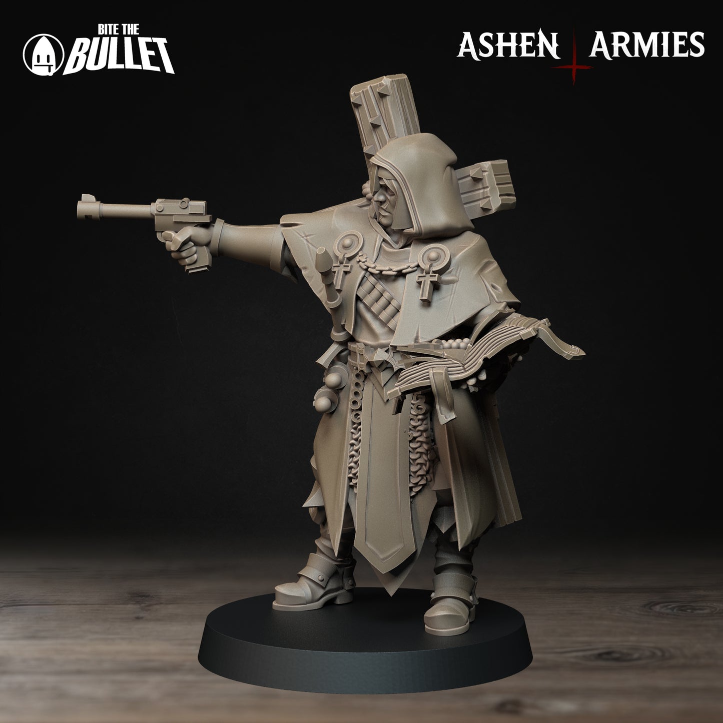 Trench Cleric