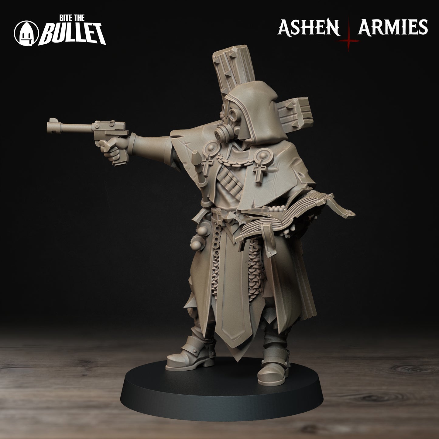 Trench Cleric