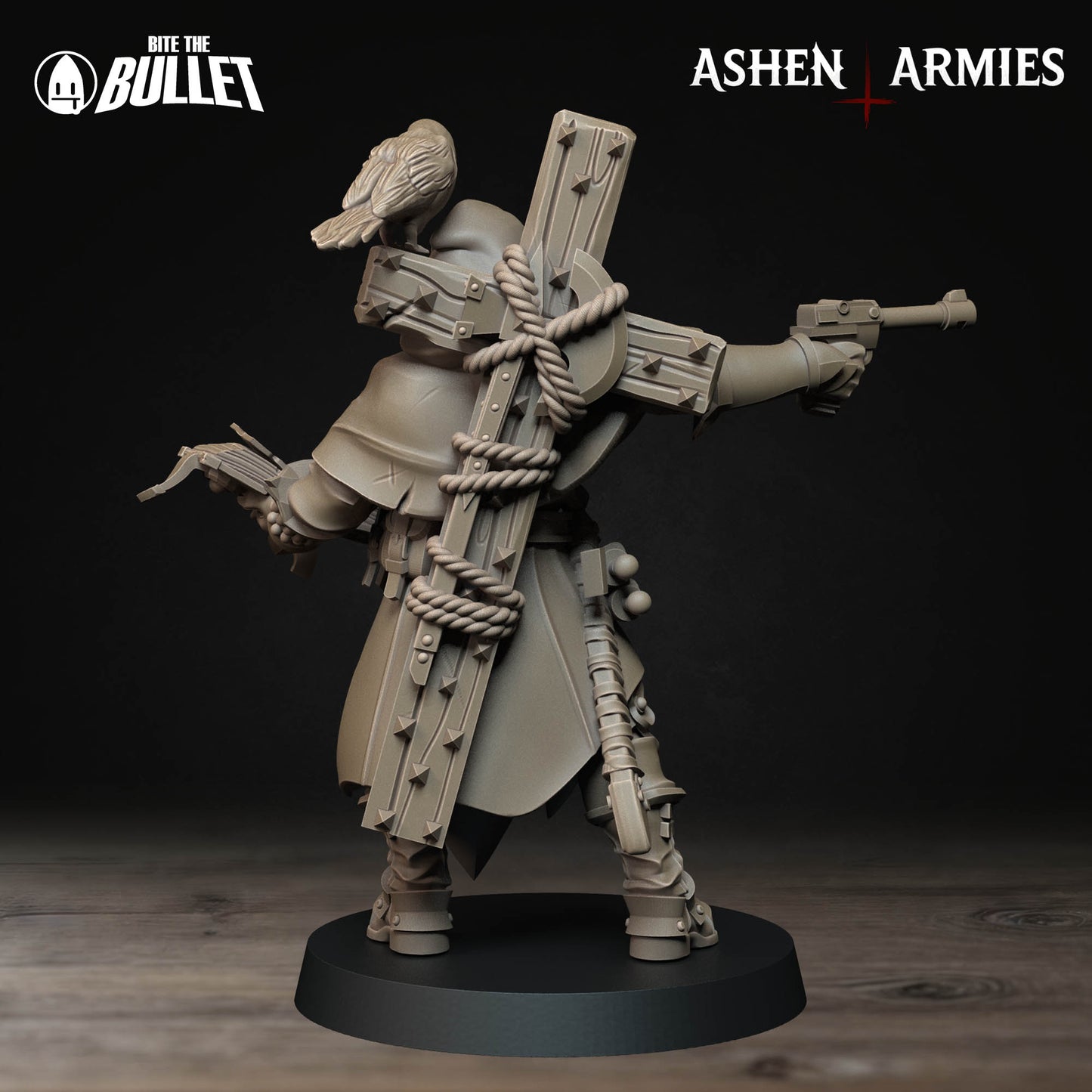 Trench Cleric