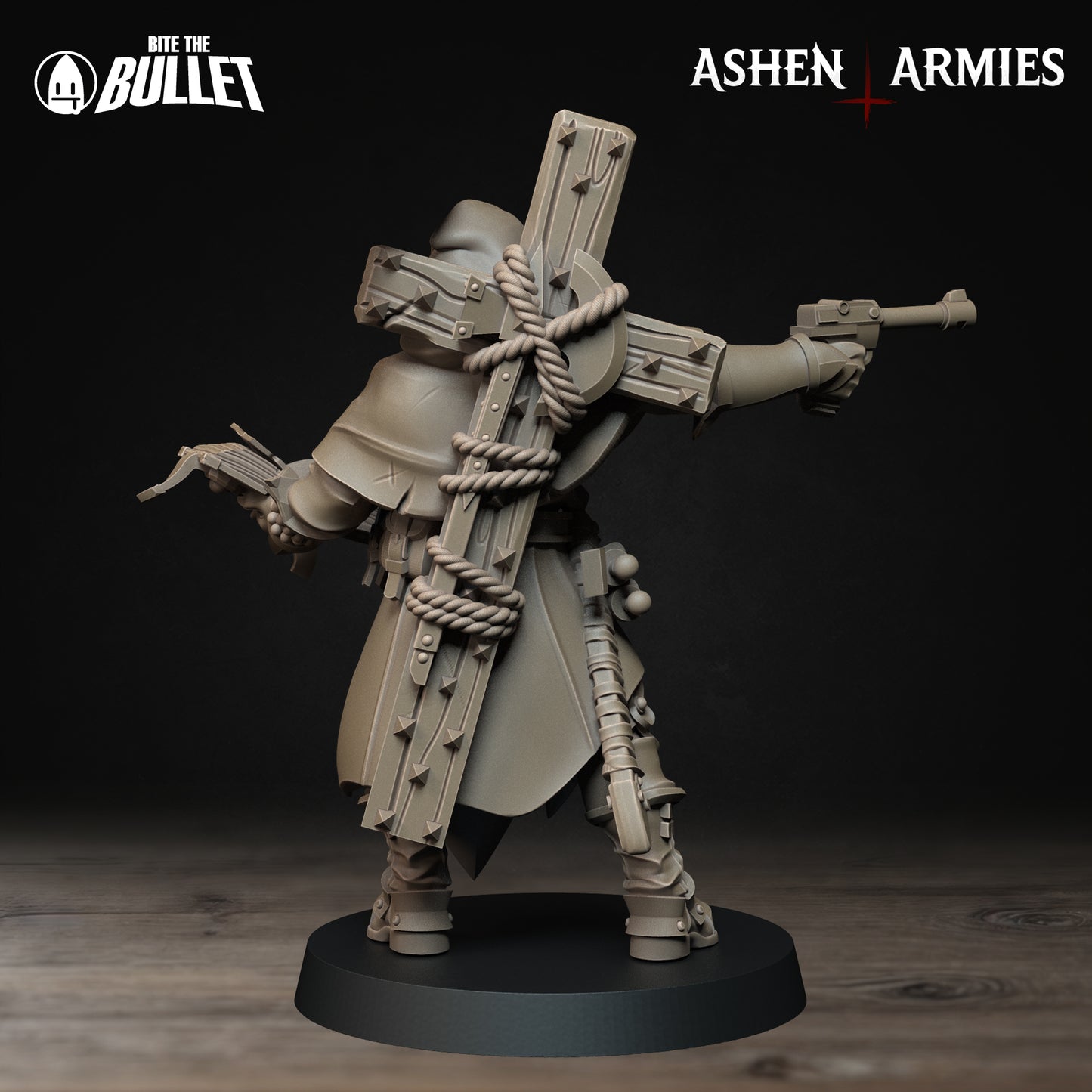 Trench Cleric