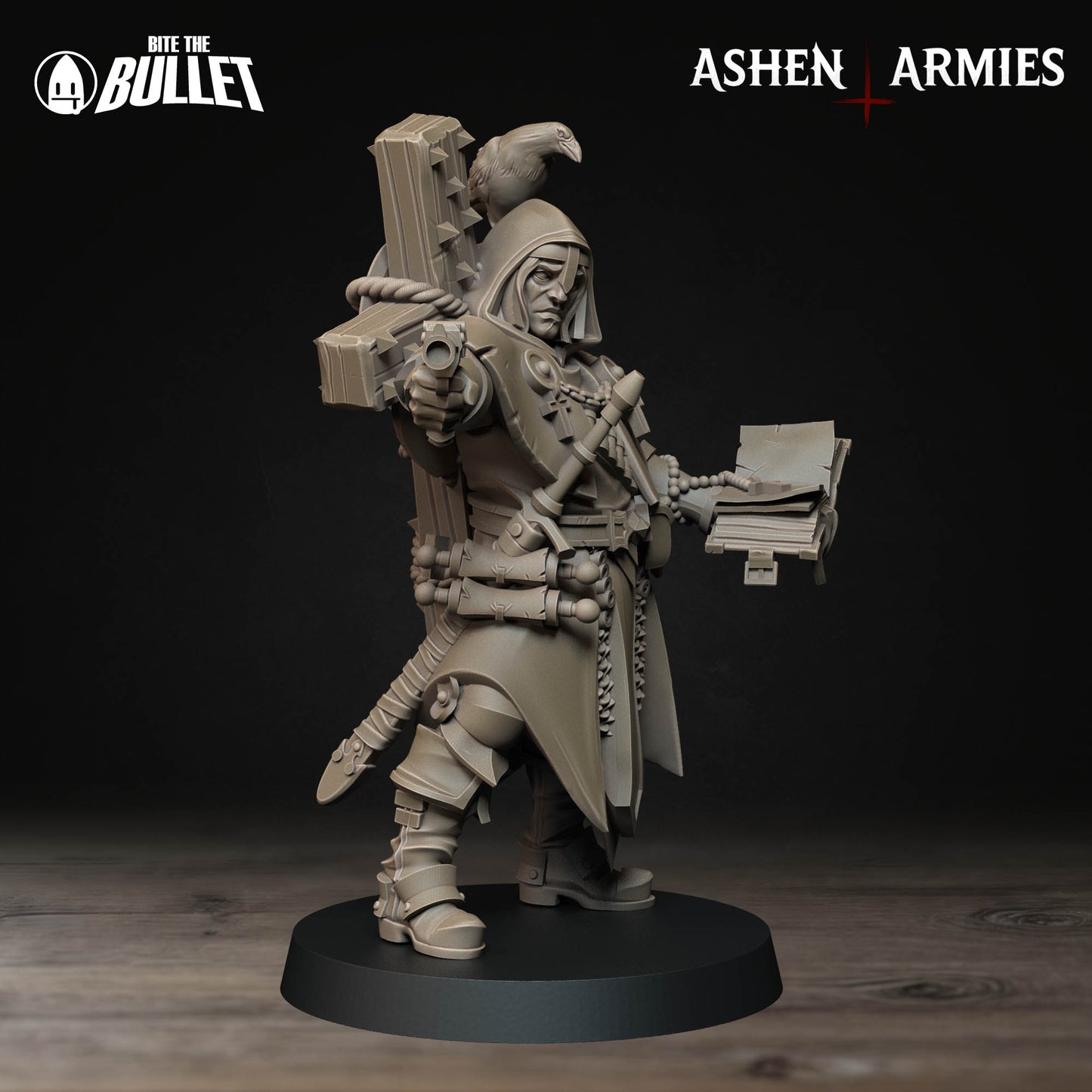 Trench Cleric