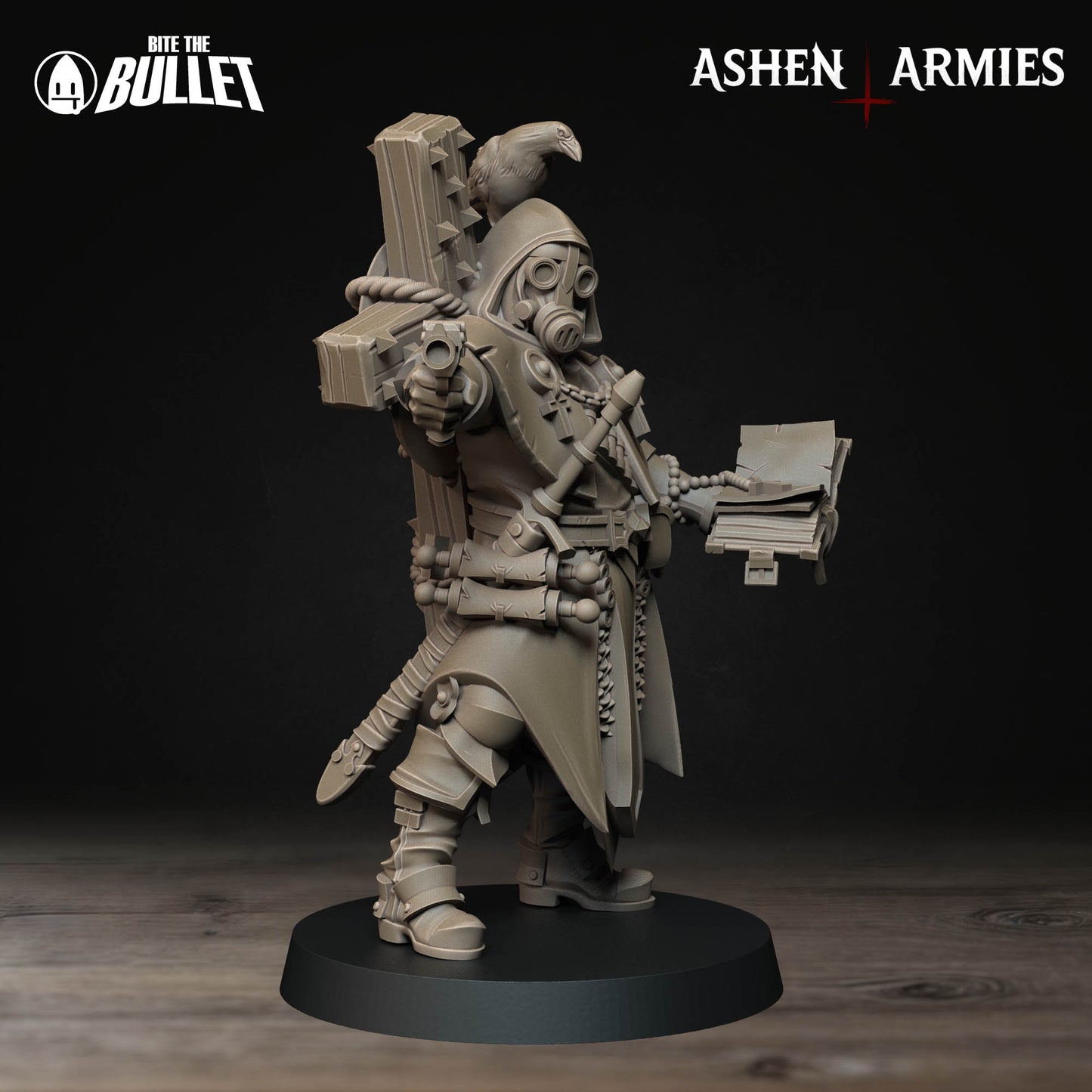 Trench Cleric