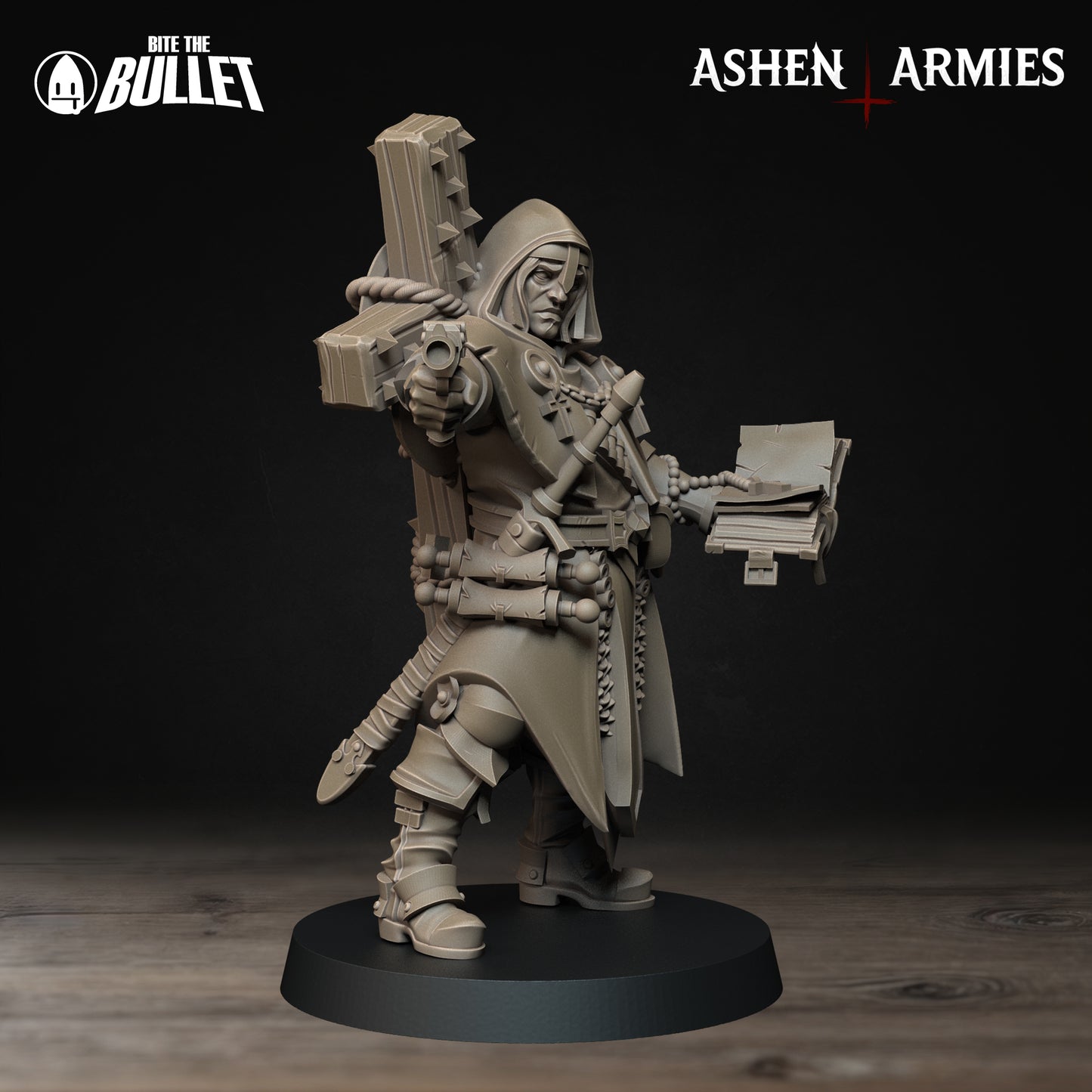 Trench Cleric