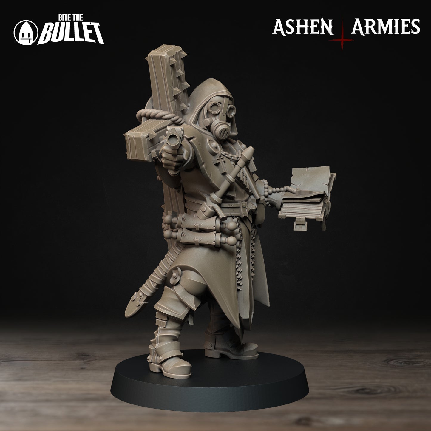 Trench Cleric
