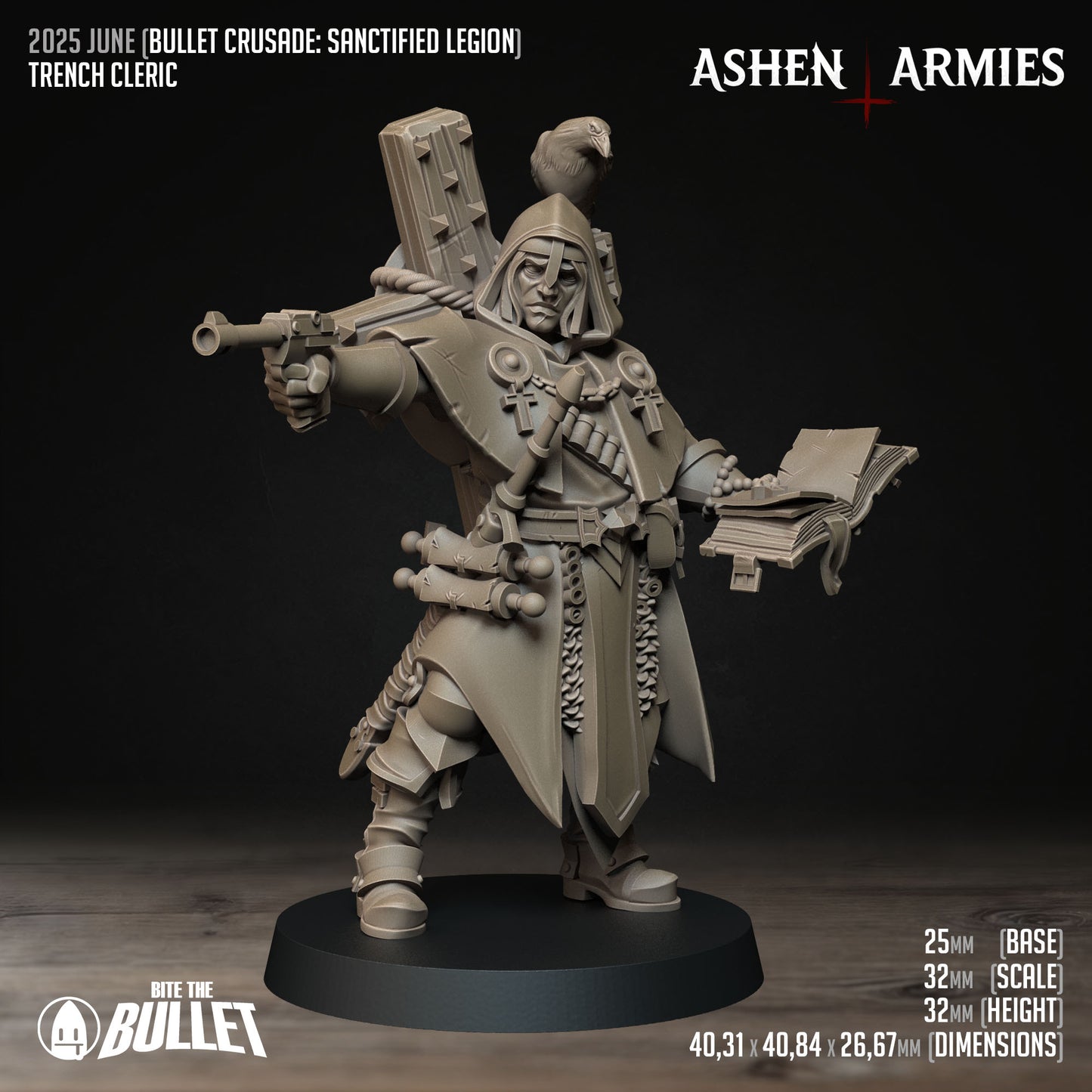 Trench Cleric