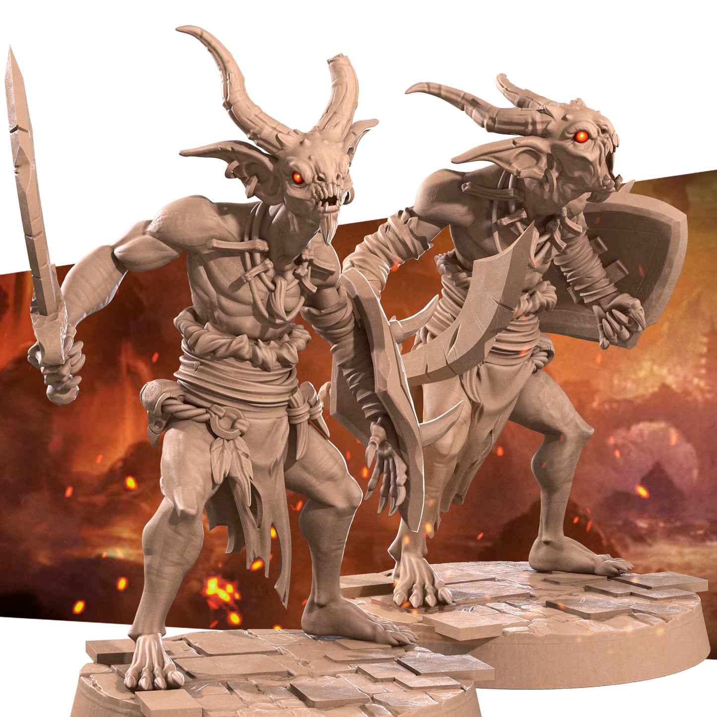 Fallen Imps