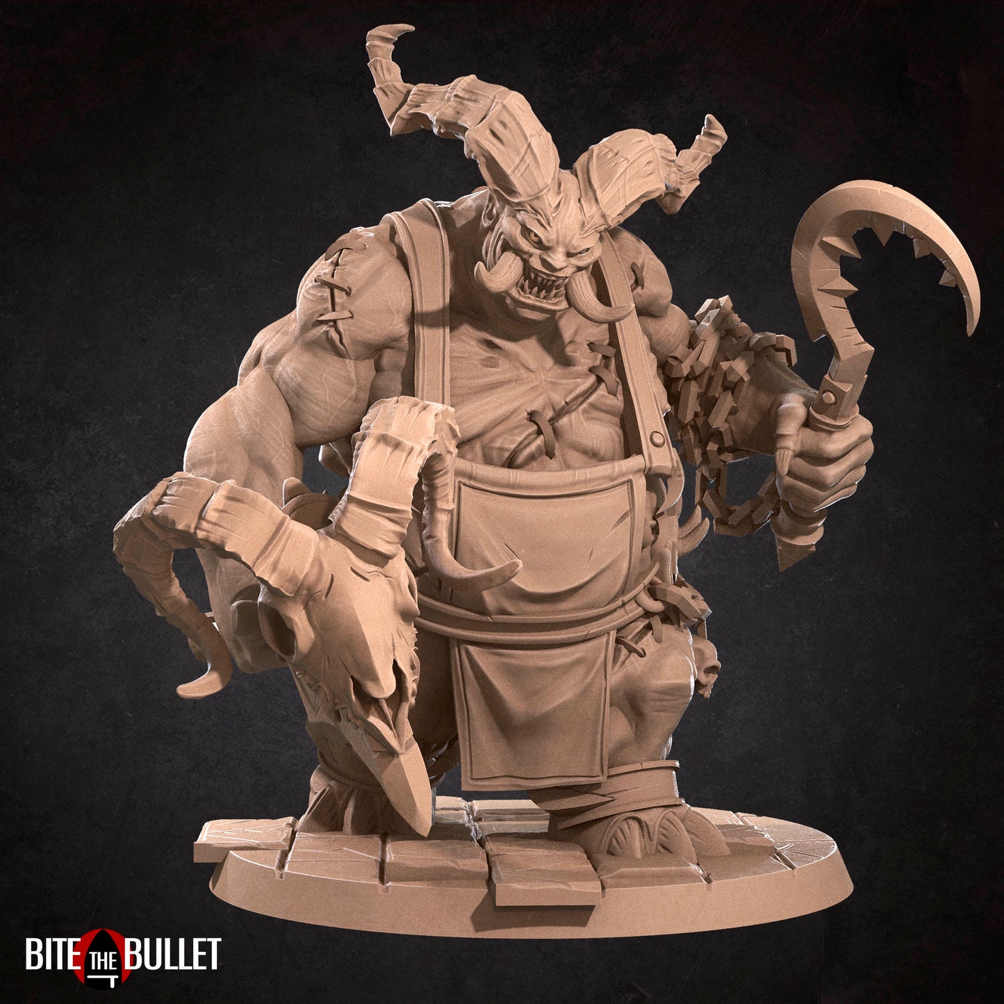 Flesh Carver