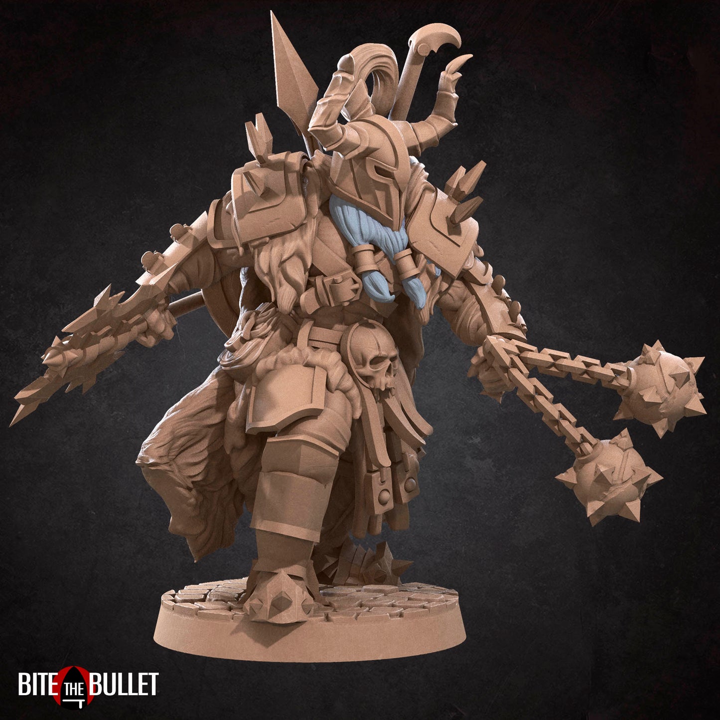 Hero Barbarian Male