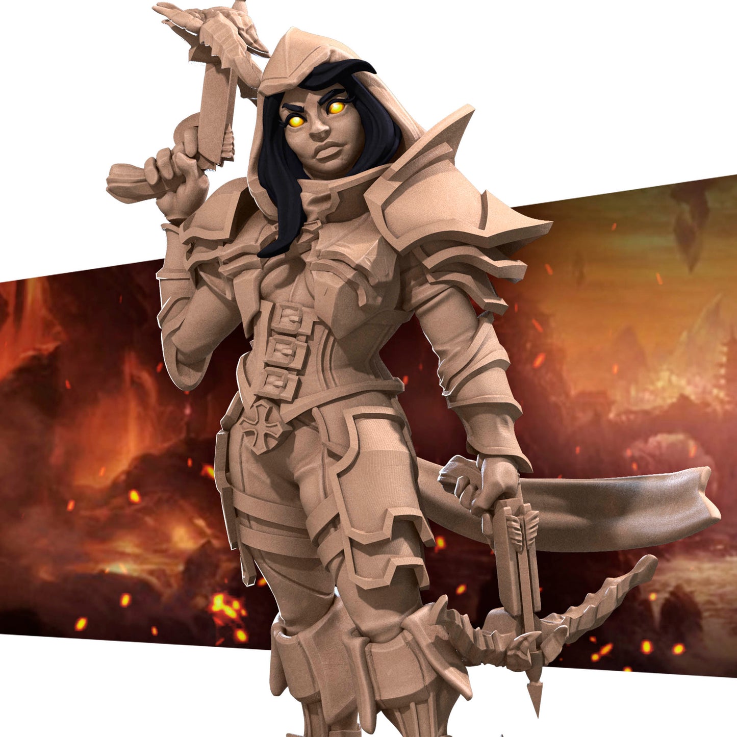 Hero Demon Hunter