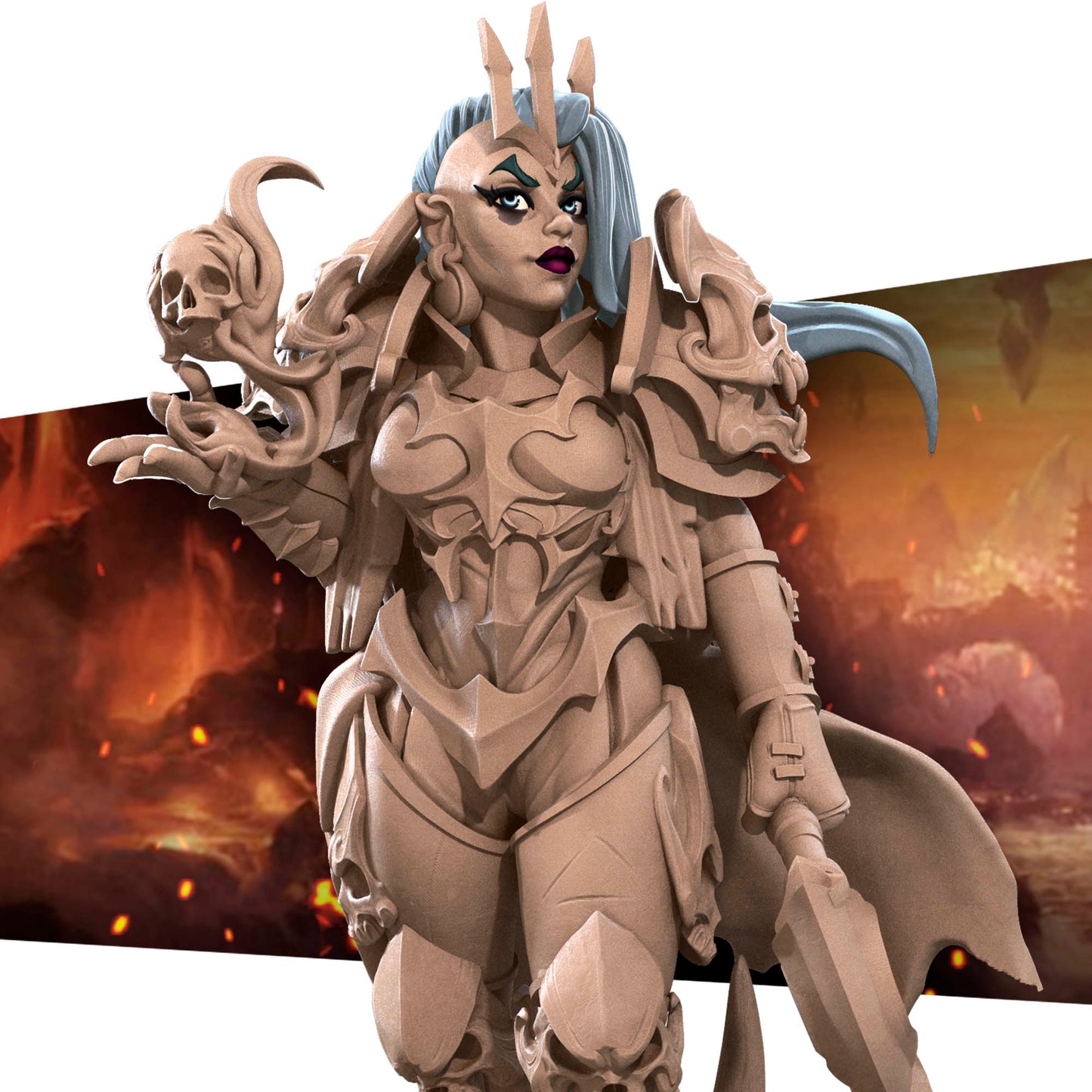 Hero Necromancer