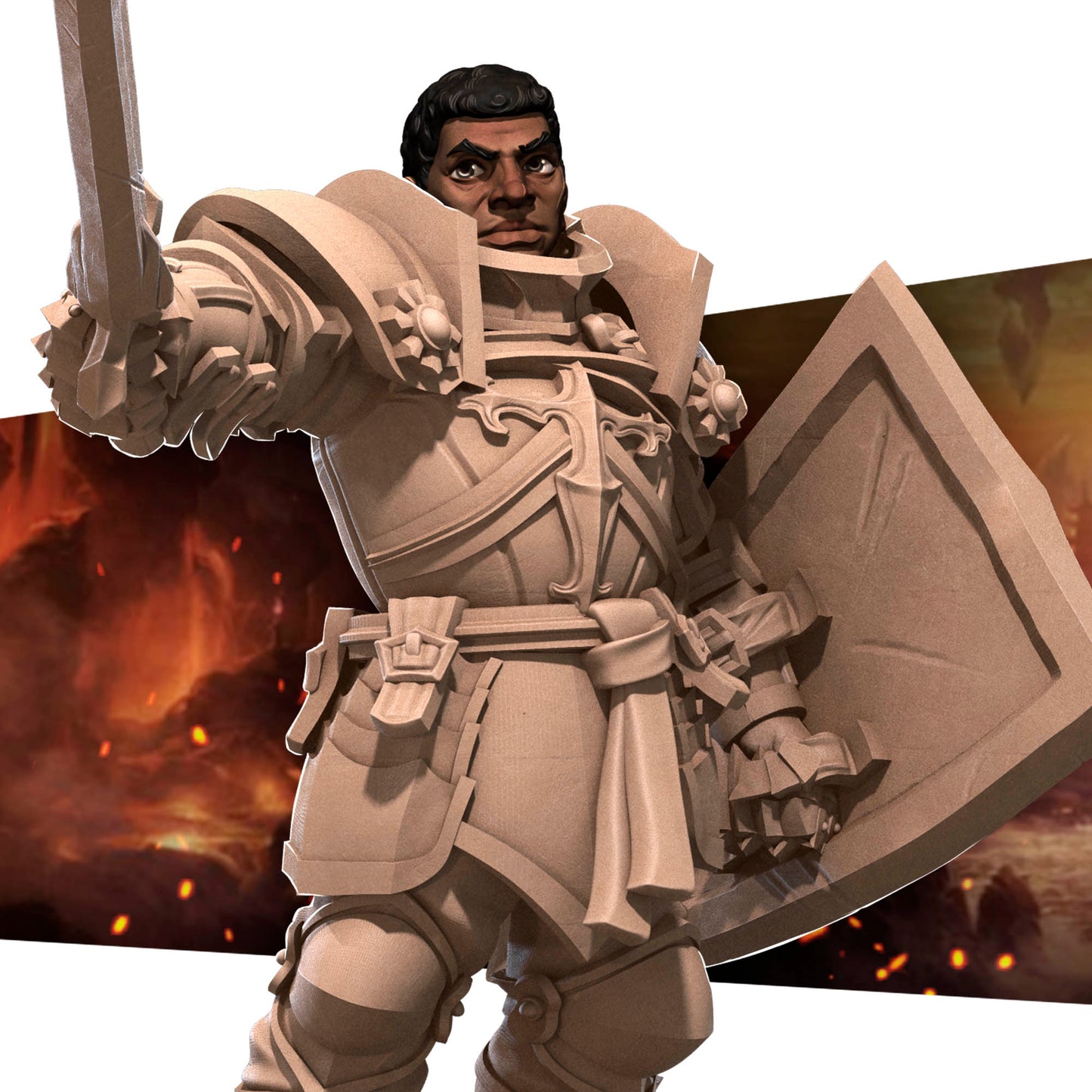 Hero Paladin