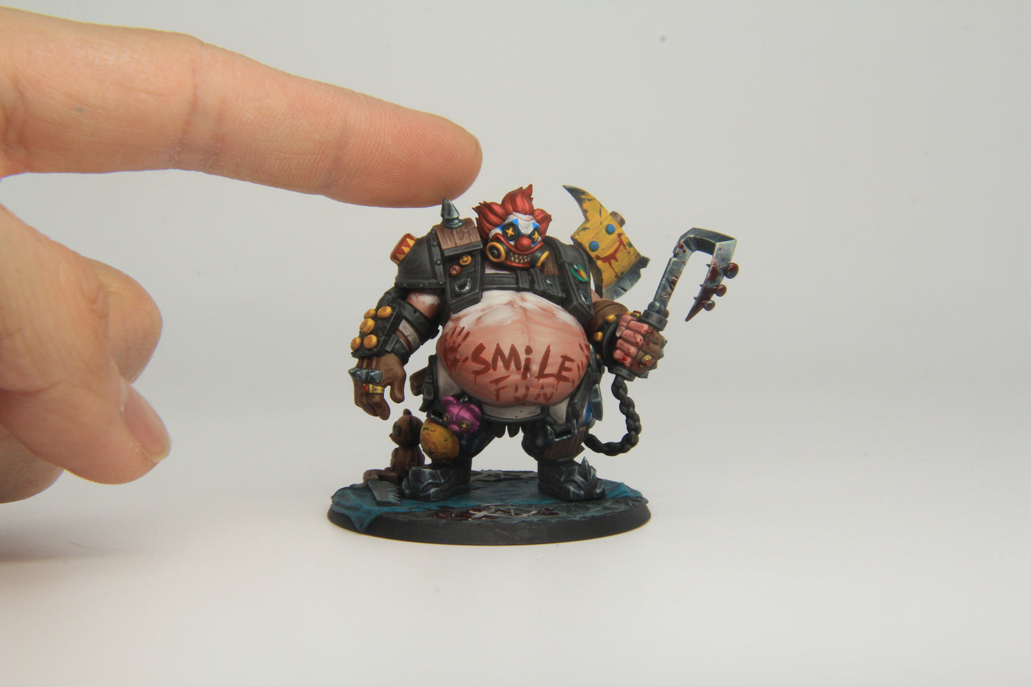 Junkhog Clown