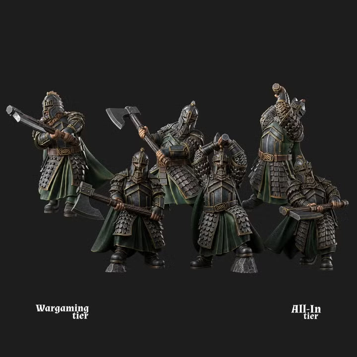 kings Guard pose 2