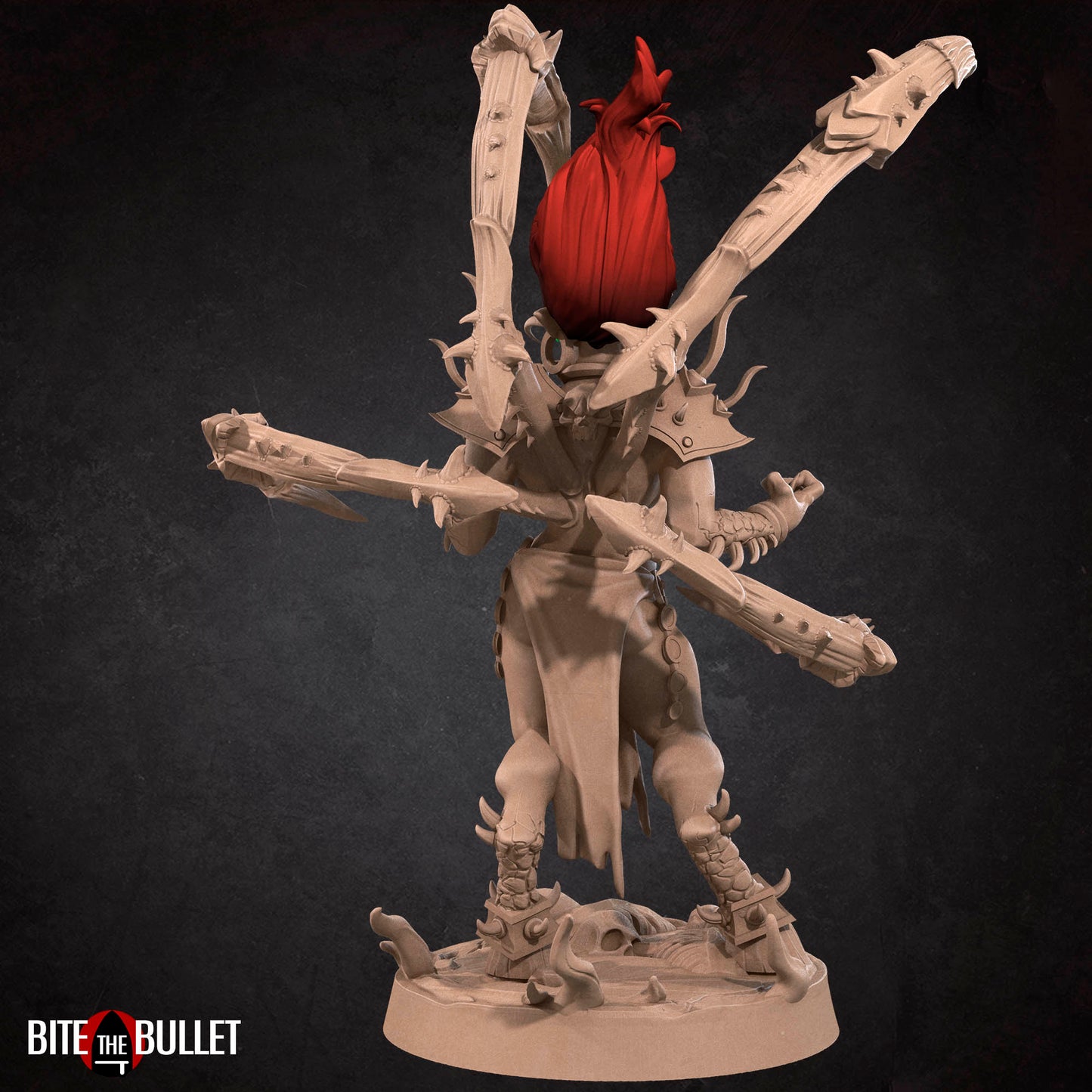 Maiden Of Anguish