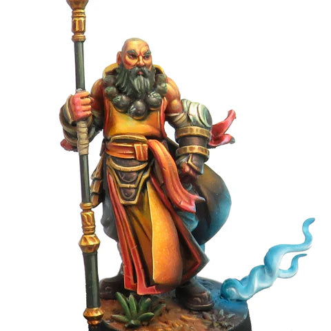 Hero Monk