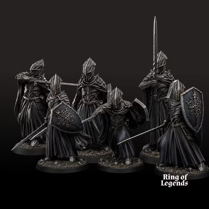 Black High Humans version 2