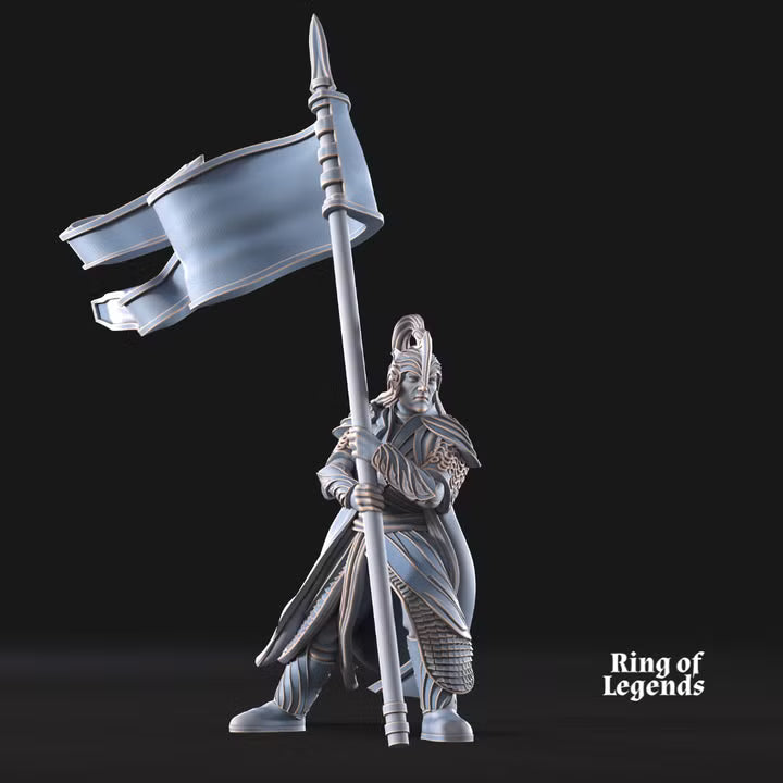 Royal Guard banner