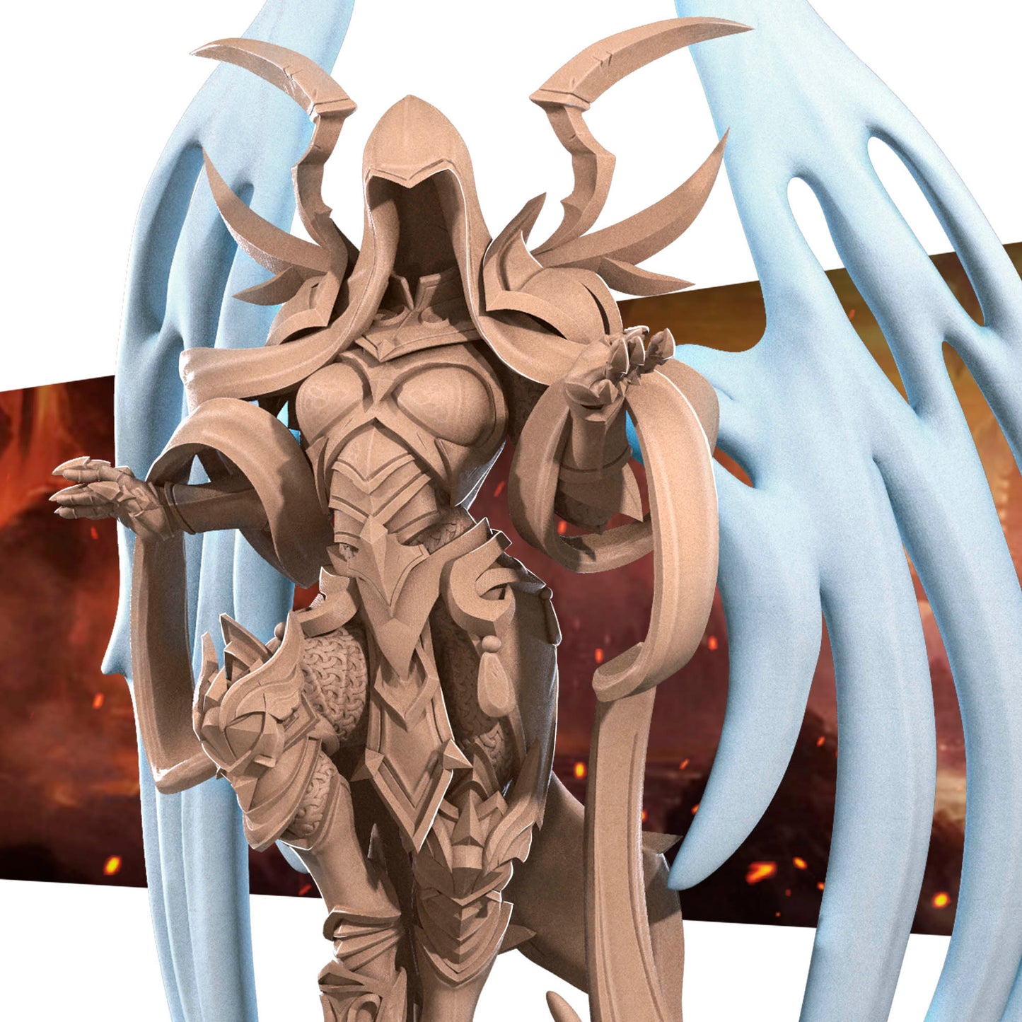 Seraphim of Hope